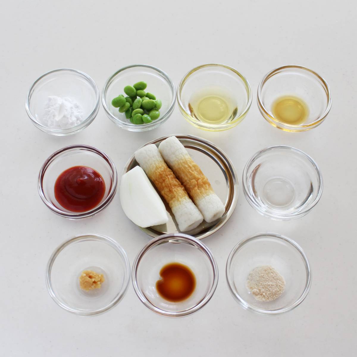 ニッスイ公式の「活ちくわのチリソース炒め」のレシピ