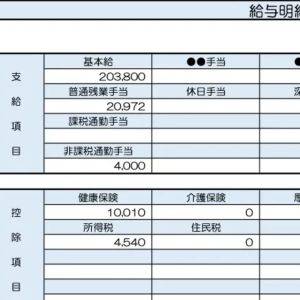 【リアル給与明細】34歳、人事労務。育ち盛りの子どもがいてカツカツ……。転職すべき？【FPが解説】