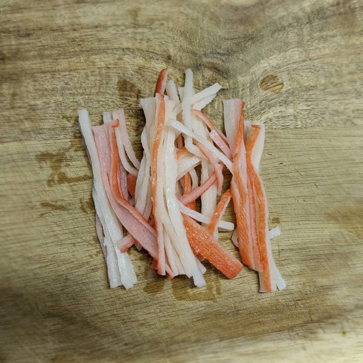 いちまさ公式の「ピュアふぶきグリーンサラダ」のレシピ