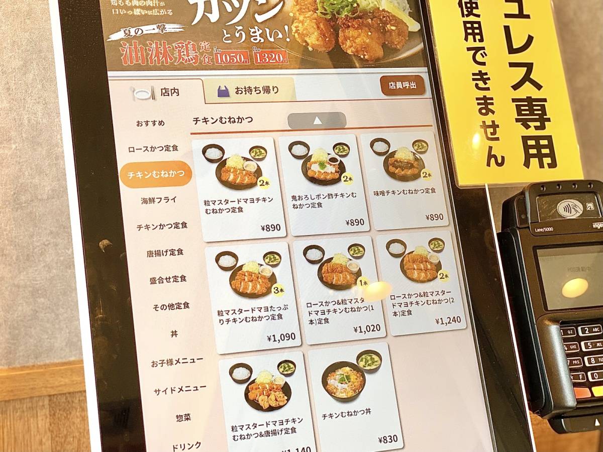 写真②
