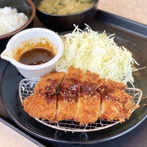 コレ食べるために【松のや】通ってる。期間限定メニューが最高に旨いよ