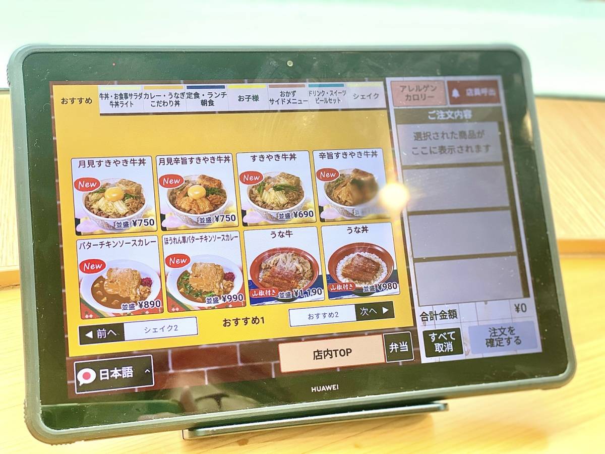 写真②