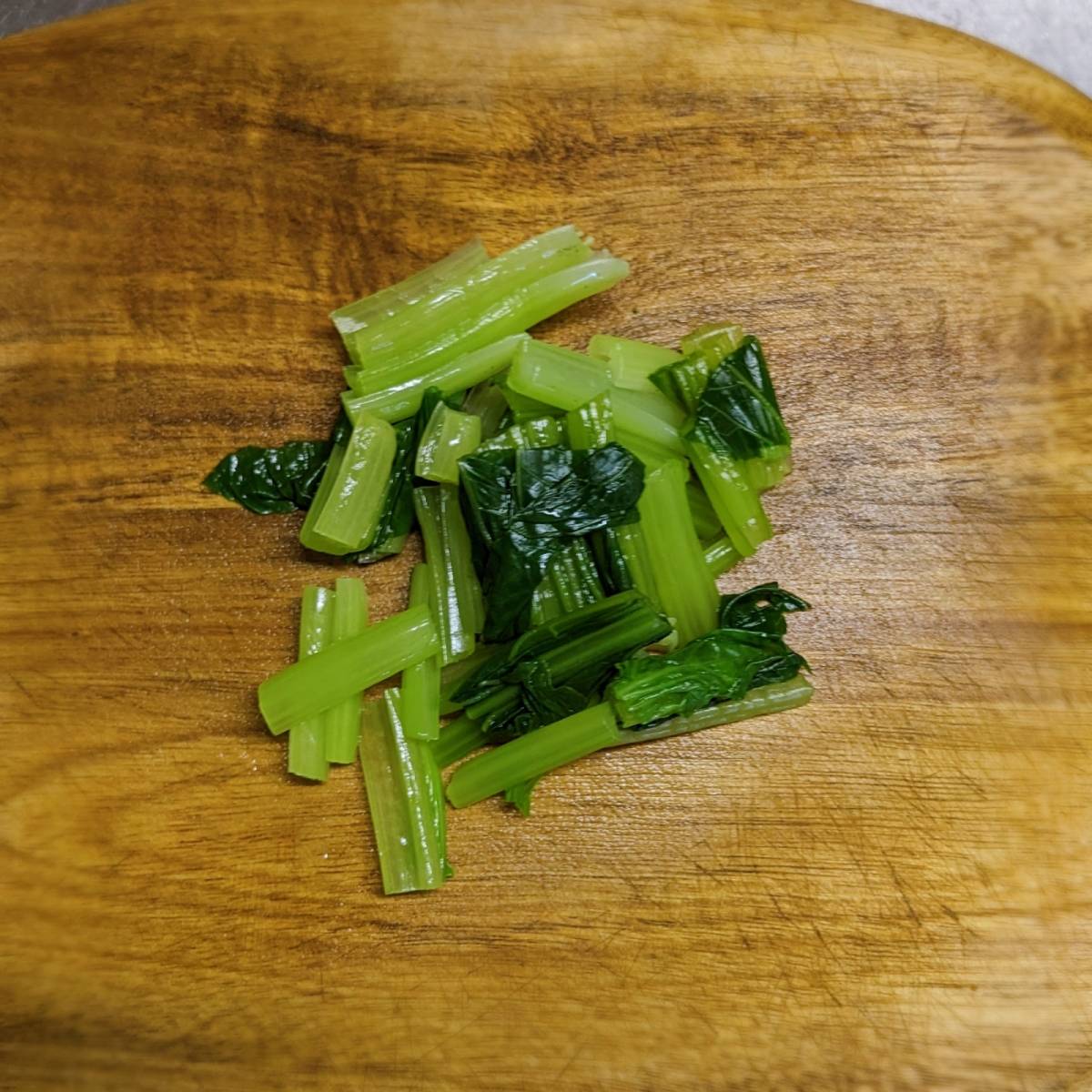 JAグループ公式の「ホウレン草もやしのシンプル胡麻和え」のレシピ