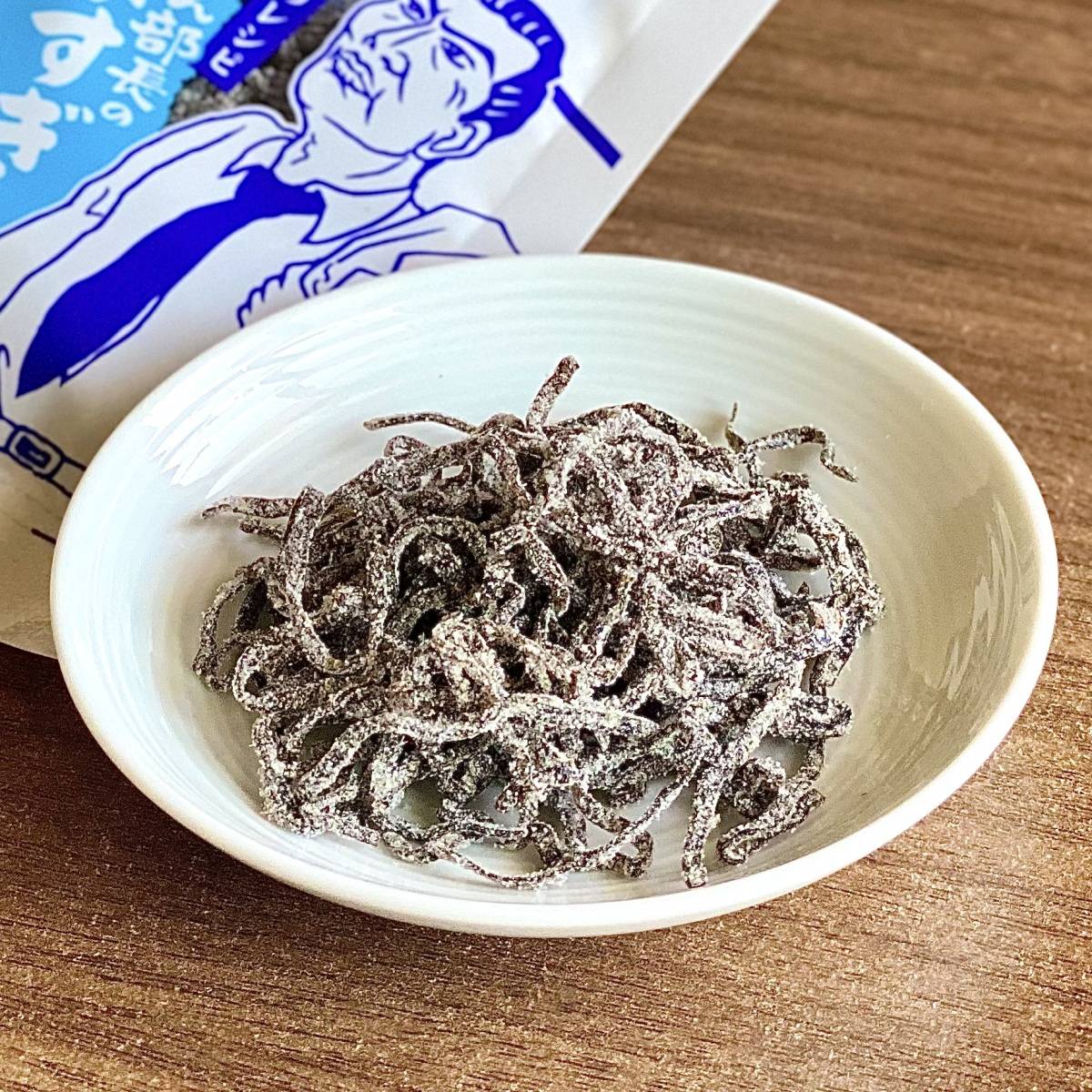 くらこんの塩こんぶ