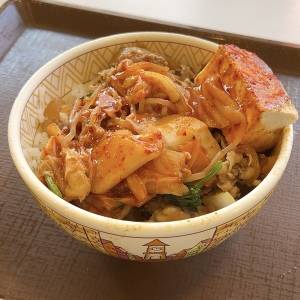 コレは食べなきゃ損。【すき家】の季節限定メニューが本気でウマいよ
