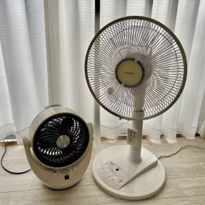 【100均】の洗浄液が活躍！夏にフル活用した「扇風機」の片付け方