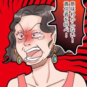  美術館のクレーマー　カバー 