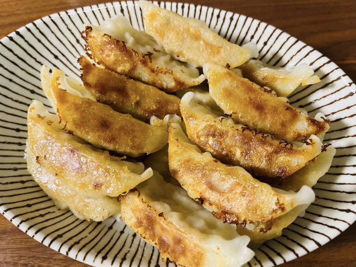 パリもちの皮で食べ応えを演出