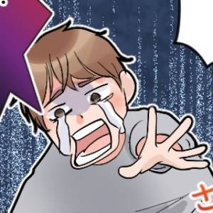 【4コマ】「クドクドうるさい！年寄りはダメっすね(酔)」酒癖がひどい後輩がやらかした→人生エンドw