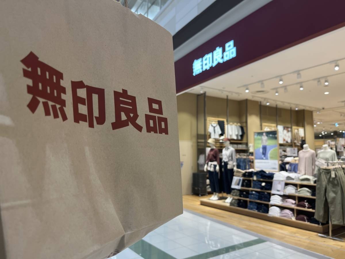 無印良品の人気食品を買ってみた