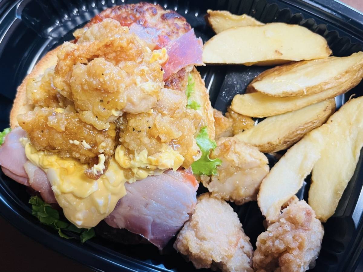 味の大渋滞♡
