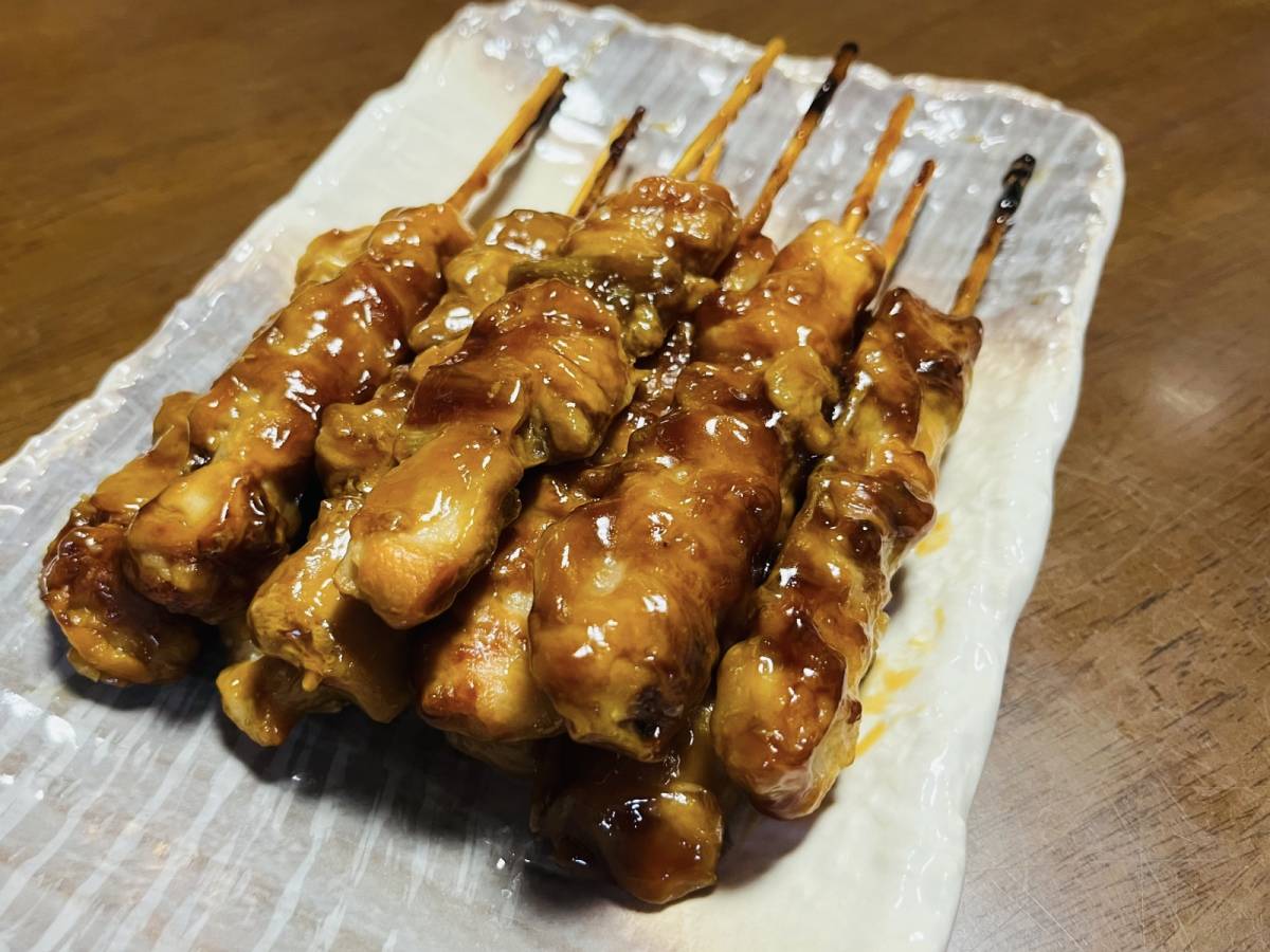 ふっくら美味しい♡
