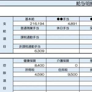 【リアル給与明細】33歳、事務職。子ども3人で余裕がない……。食費を節約したいです【FPが解説】