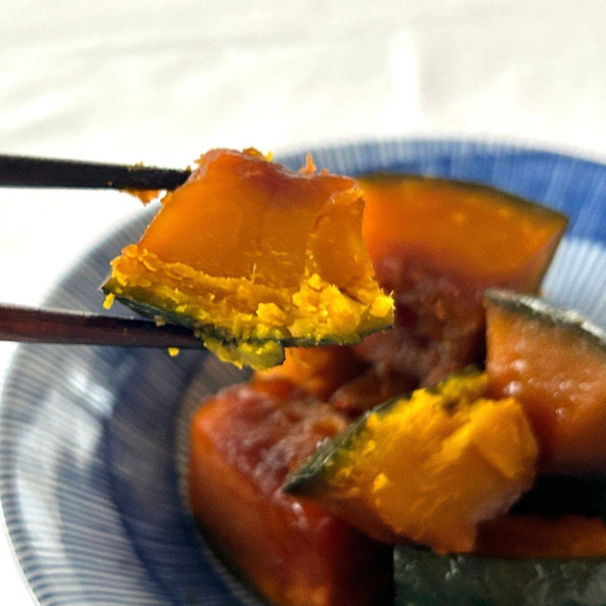 かぼちゃの煮物