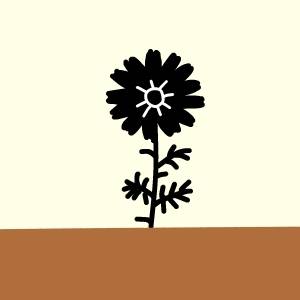 【心理テスト】咲いたのは何色の花？「信じるハードル」が分かる診断