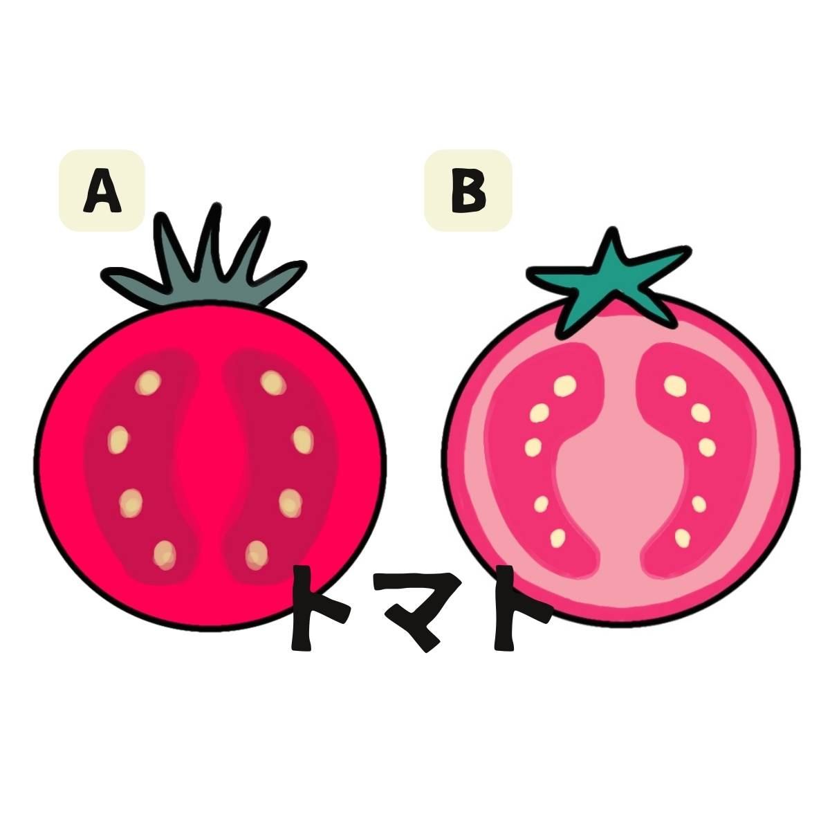 【心理テスト】食べたいのはどっち？「怒ったときの態度」が分かる診断