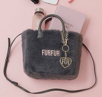 FURFUR エコファートートバッグ