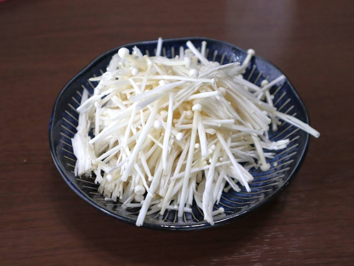 えのきの裏ワザまとめ