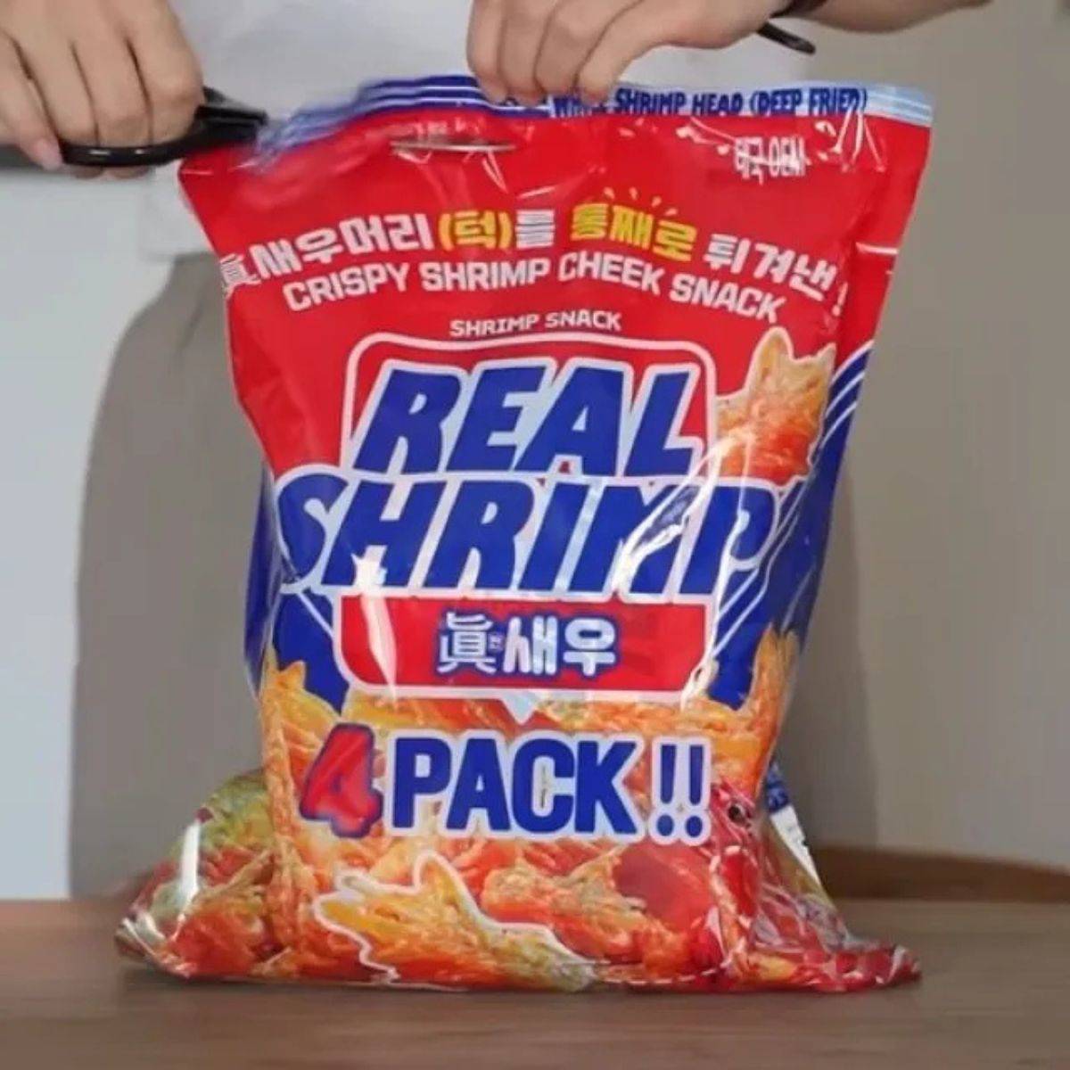 リアルシュリンプ