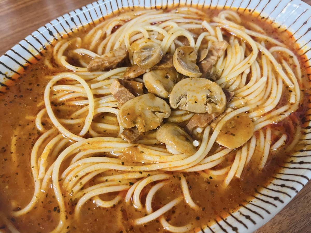 電子レンジで温めるだけ！