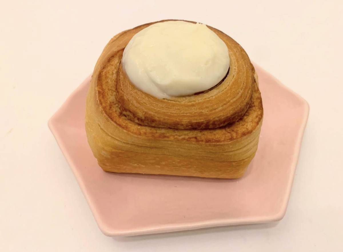 シナモンロール