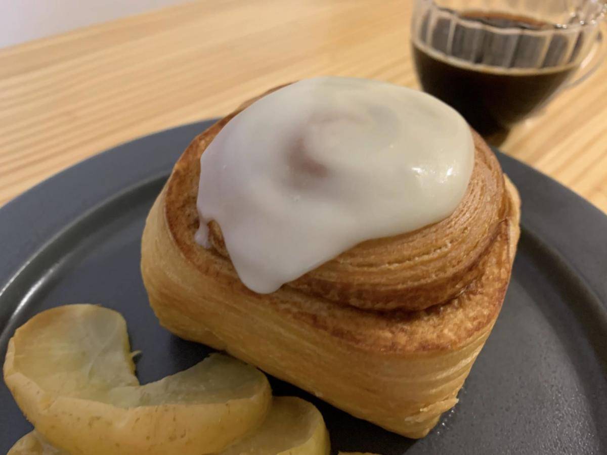 シナモンロール