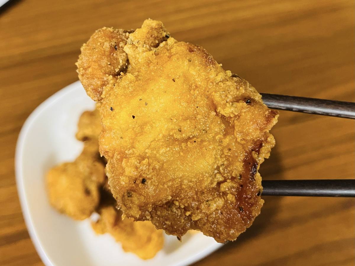 やわらかくて食べ応え抜群！