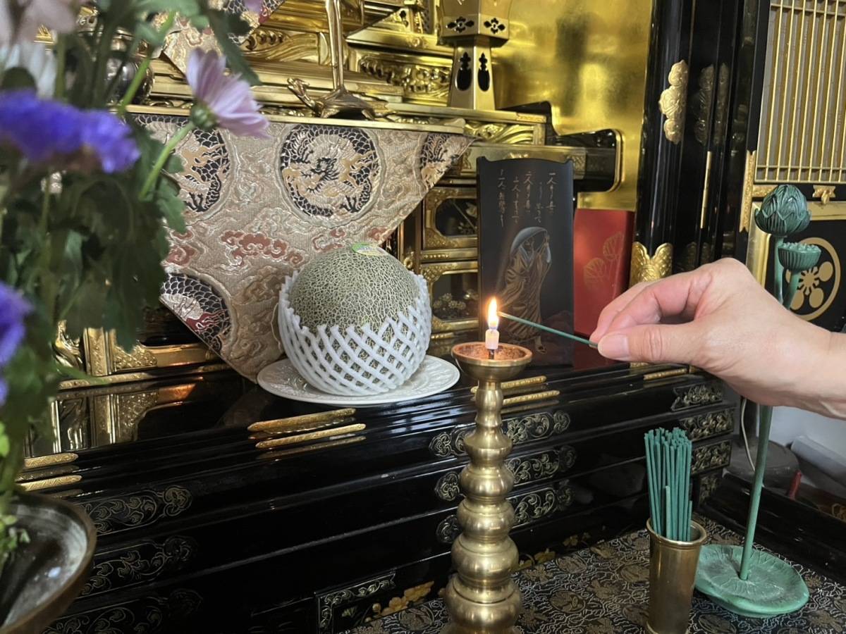 知ってる？お彼岸・お盆・命日で異なるお仏壇の作法