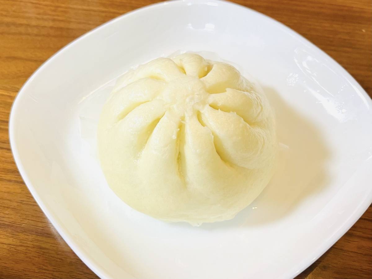 生地ふわふわ、餡はみっちり♡