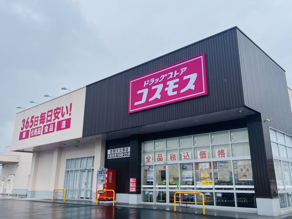 コスモスの話題の冷凍食品をゲット