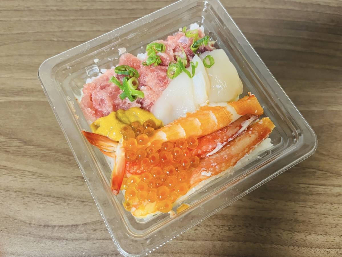 豪華すぎる具材たち♡
