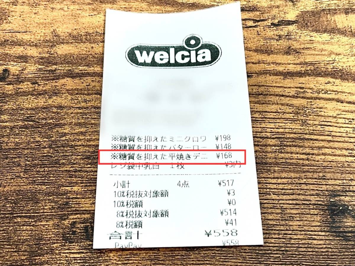 ウエルシアの人気オリジナル商品を買ってみた