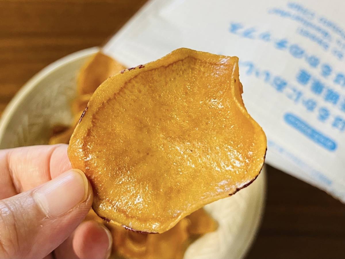 甘みと塩味のバランスが◎