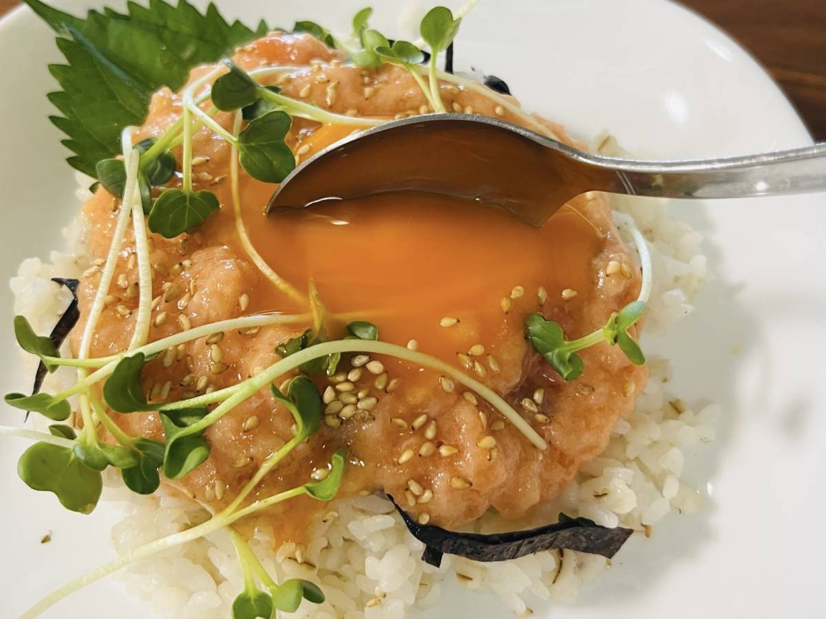 想像以上のとろける食感♡