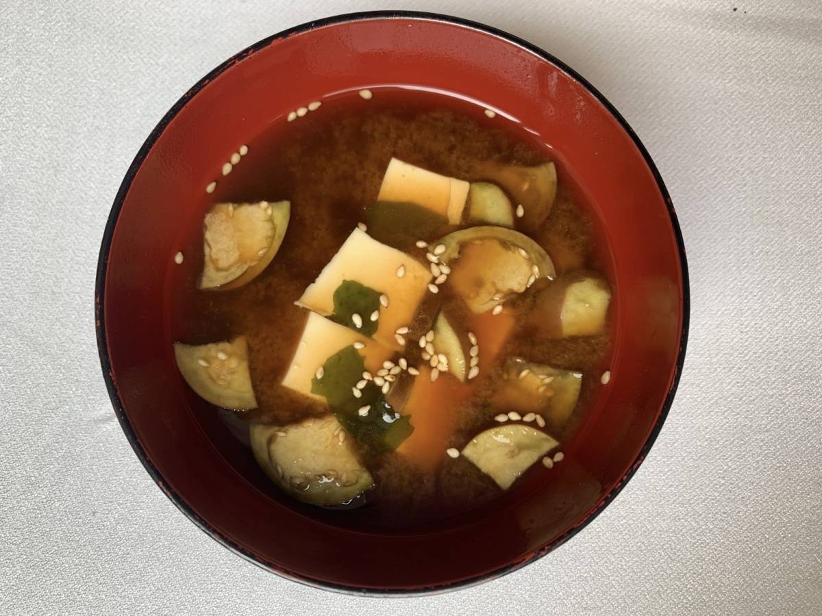 味噌汁