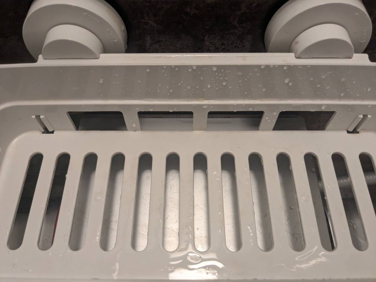 【100均】で買える神アイテム！【コゲ取りスポンジ】を使って気になるお風呂場を徹底掃除してみました！！