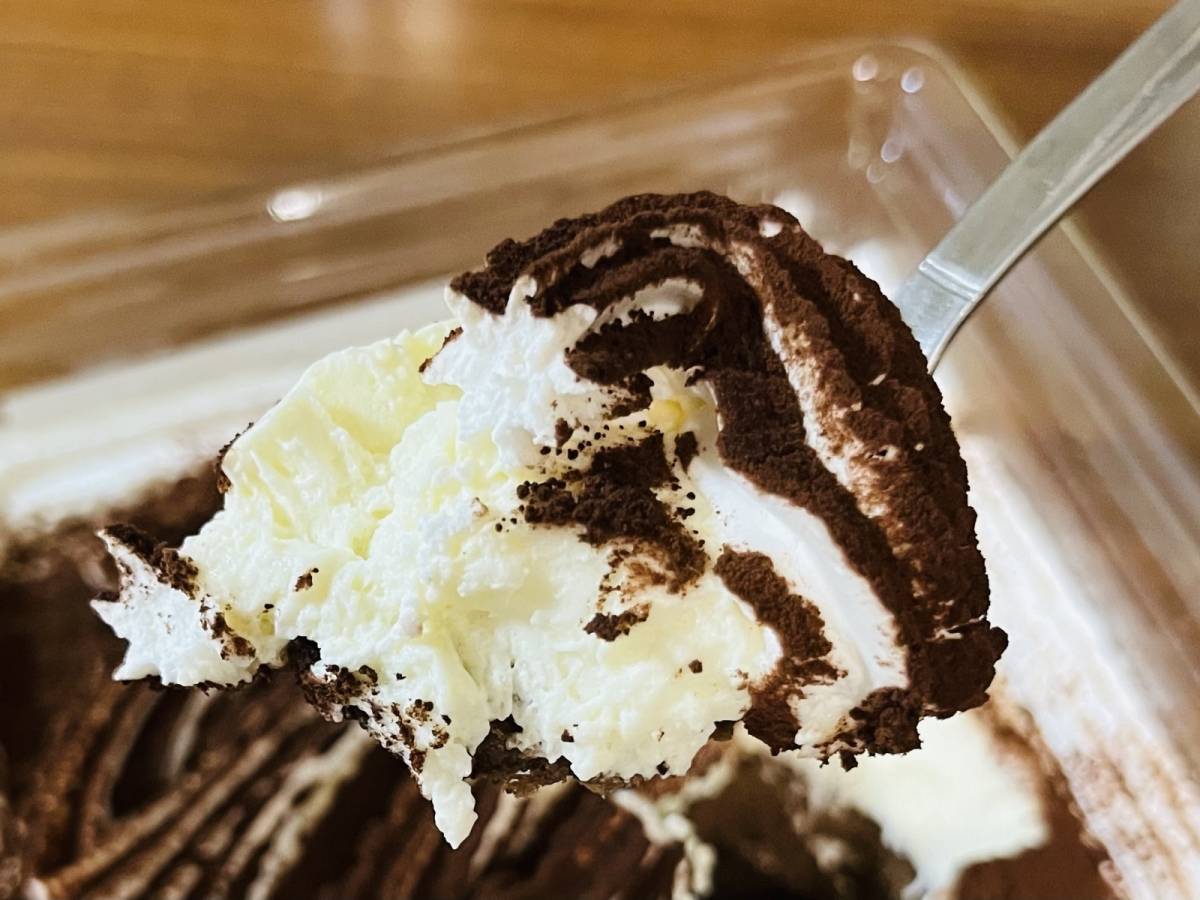 甘さ控えめの上品テイスト♡