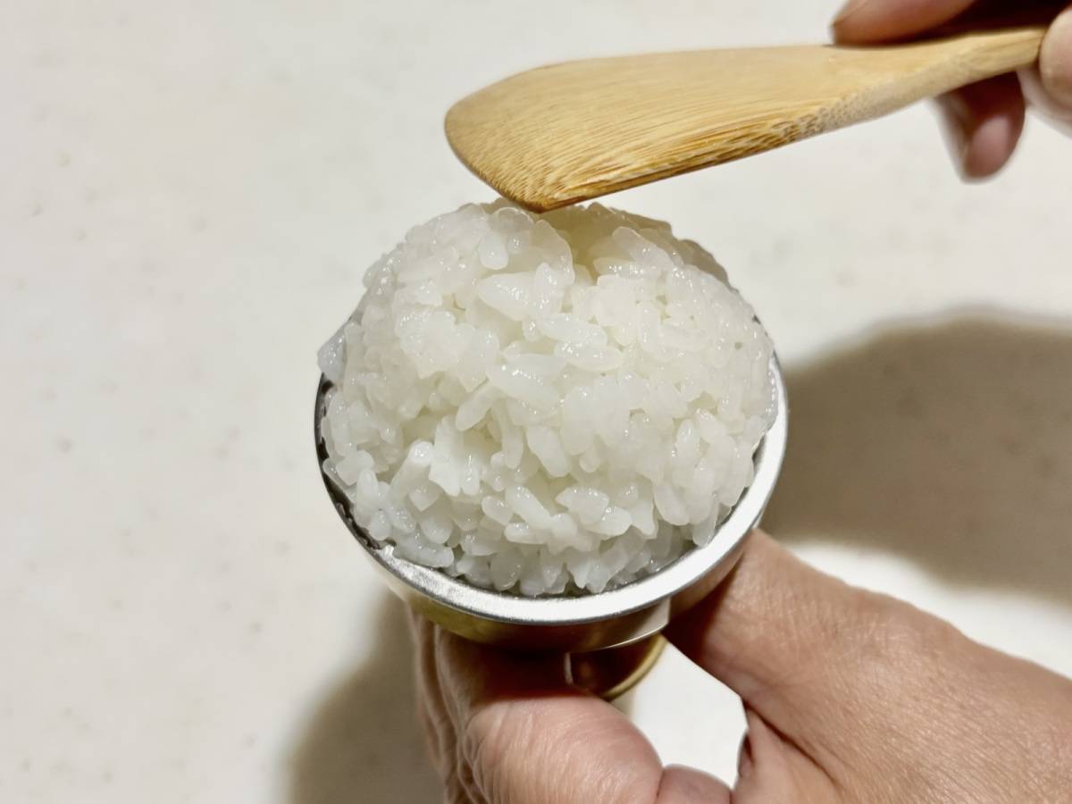 お仏壇にお供えするご飯、正しい量は？