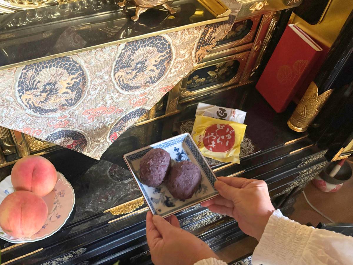 徹底解説！仏壇へのお供えものを下げるタイミング