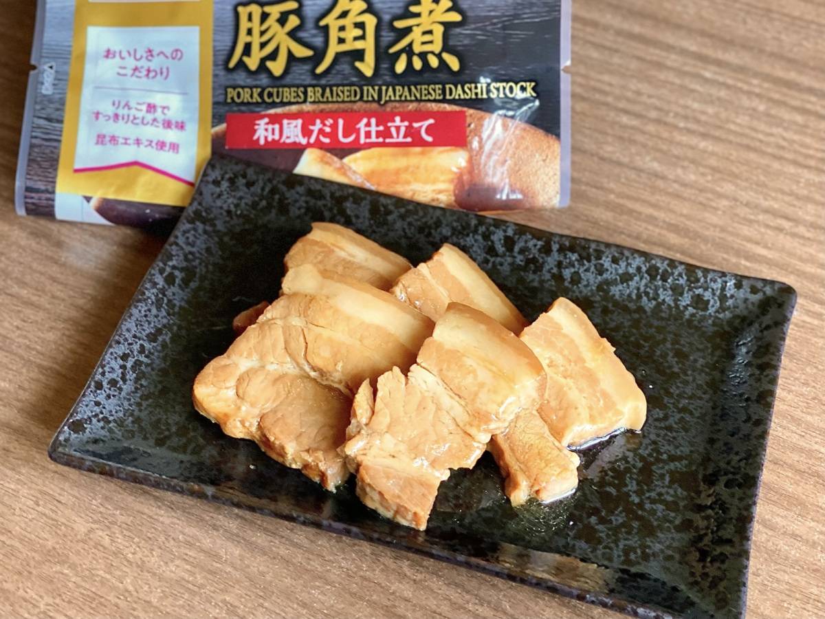 和風だしの優しい味わい