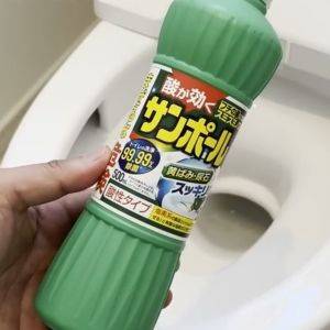 【トイレ掃除】便器の悪臭が消える！嫌なニオイを撃退する簡単お掃除術