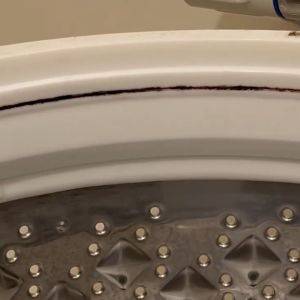 見て見ぬふり、してるよね？「洗濯機」溝の汚れを簡単に落とすお掃除術