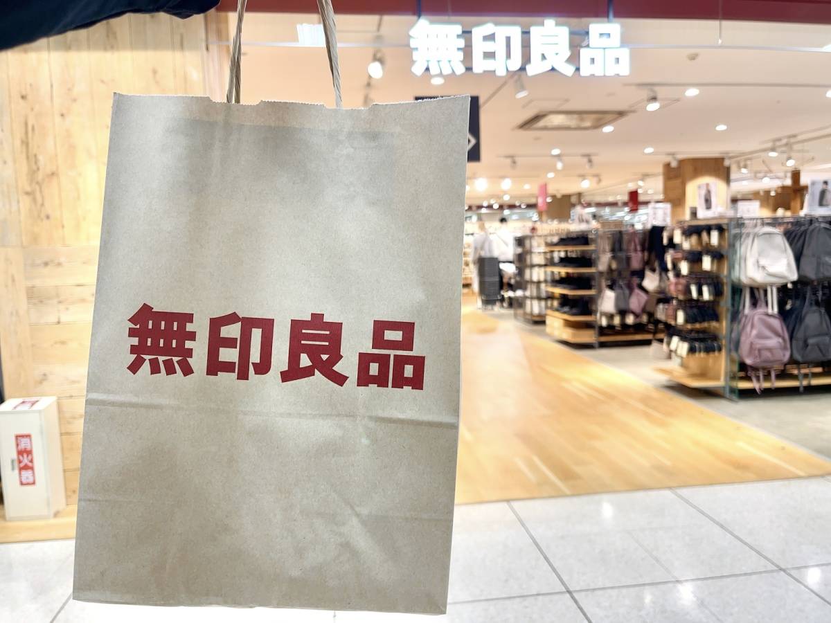 無印良品の話題の商品を買ってみた