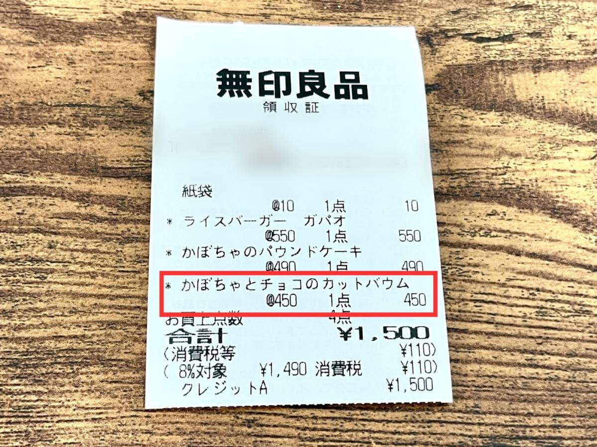 無印良品の話題の商品を買ってみた