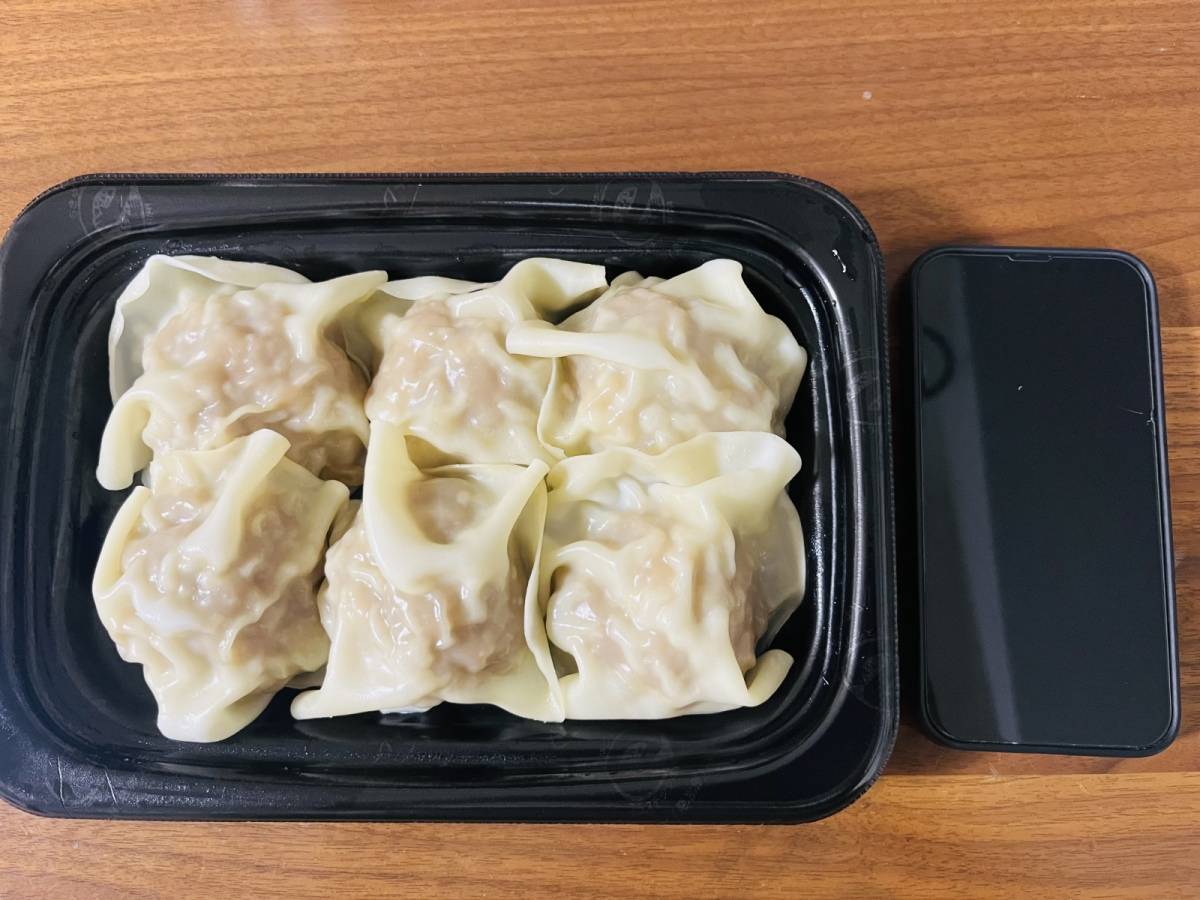 大きさは圧巻……！