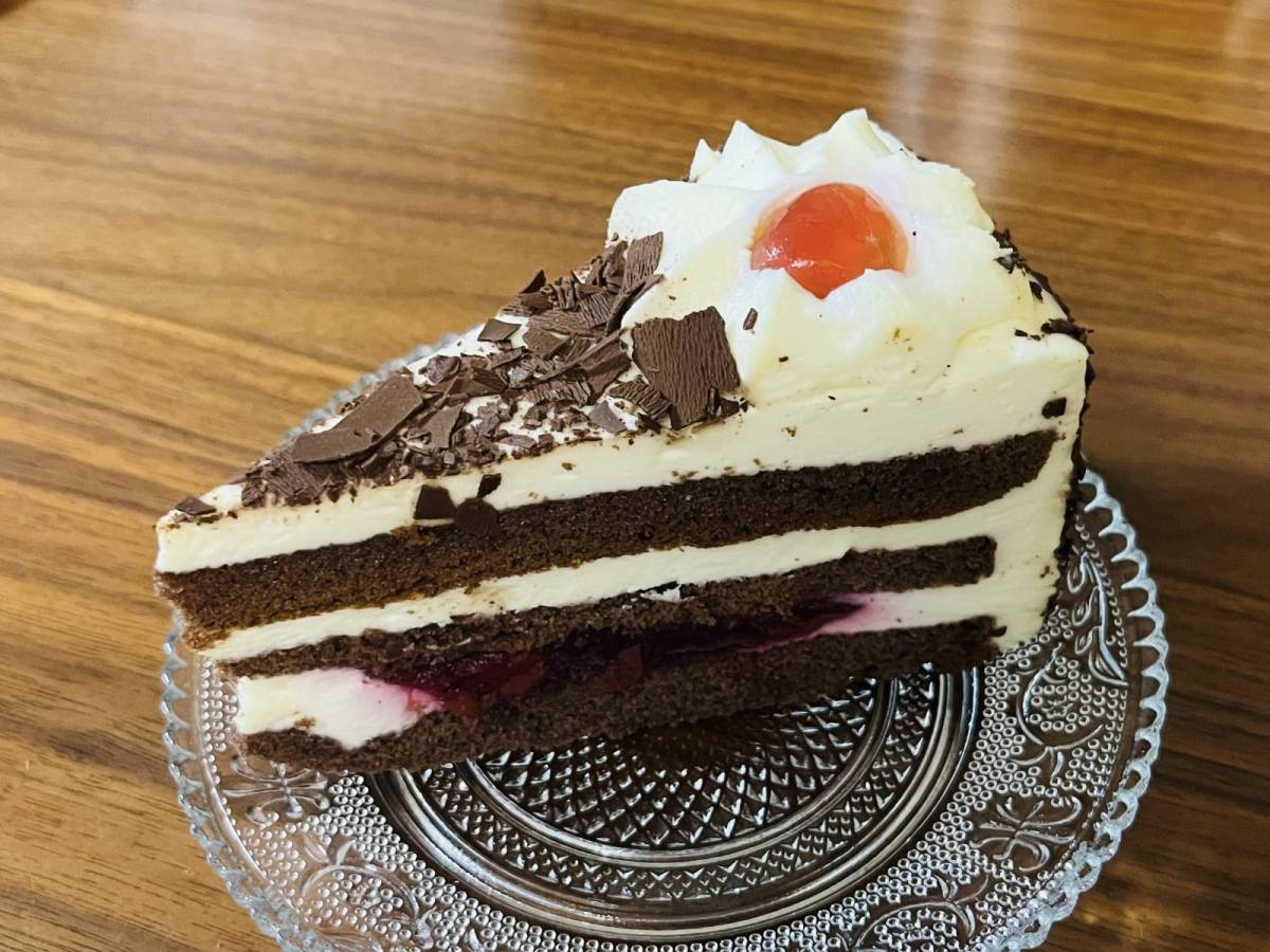 どこか懐かしいレトロケーキ