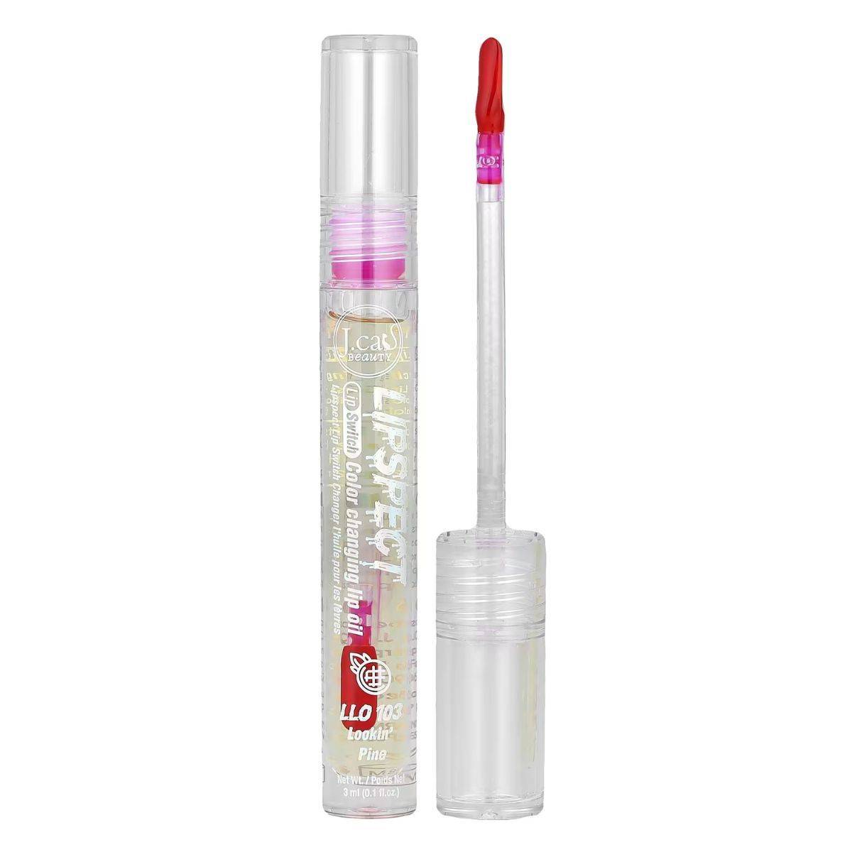J.Cat Beauty カラーチェンジングリップオイル