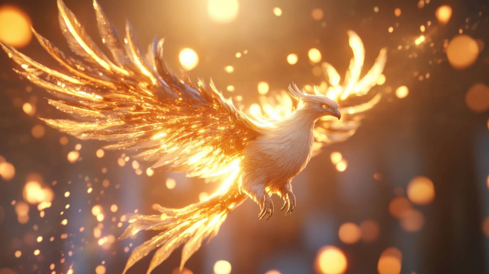 金の鳥