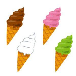 【心理テスト】ソフトクリームは何味を選ぶ？「メンタルの強さ」を診断