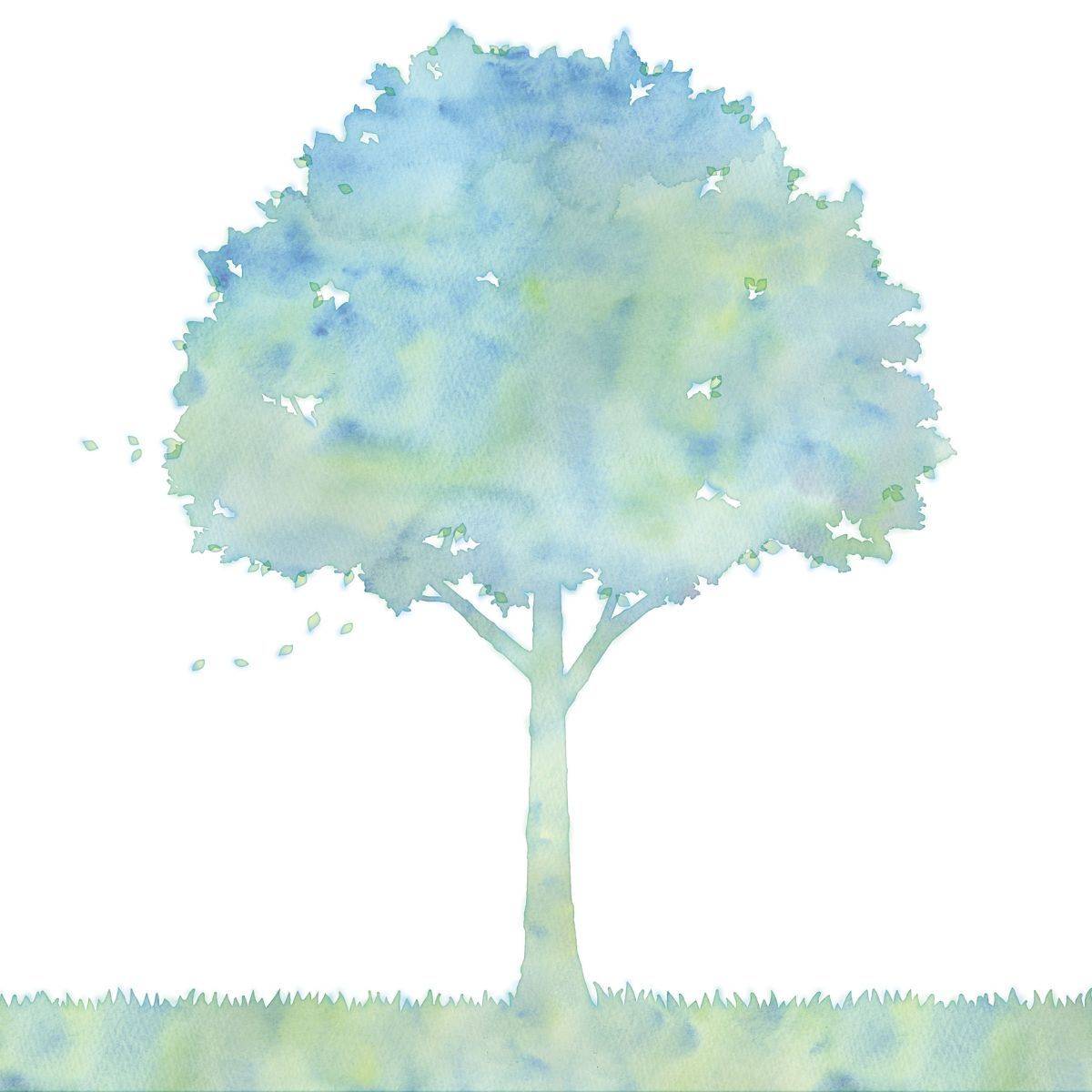 木のイラスト